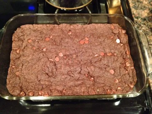 Doppelte Schokoladen-Zucchini-Brownies