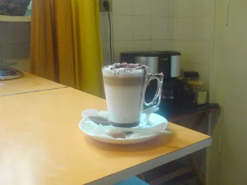 Cafe Mocha