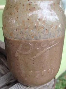 Schokoladen-Kirsch-Smoothie
