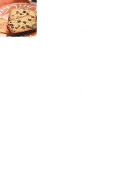 Orangen-Schokoladenbrot