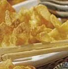 Chat Papri - Vorspeise