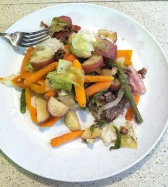 7-Schichten-Dinner (oder mehr)