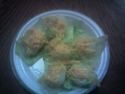 EINFACHER Birnensalat