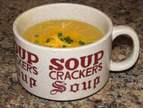 Howies Cremige Kartoffelsuppe