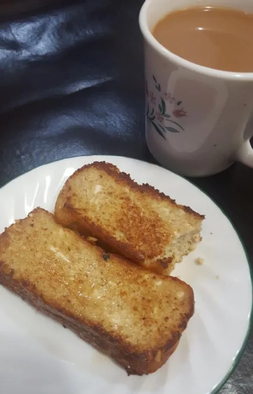 Keto Focus, Grundrezept Eierlaib