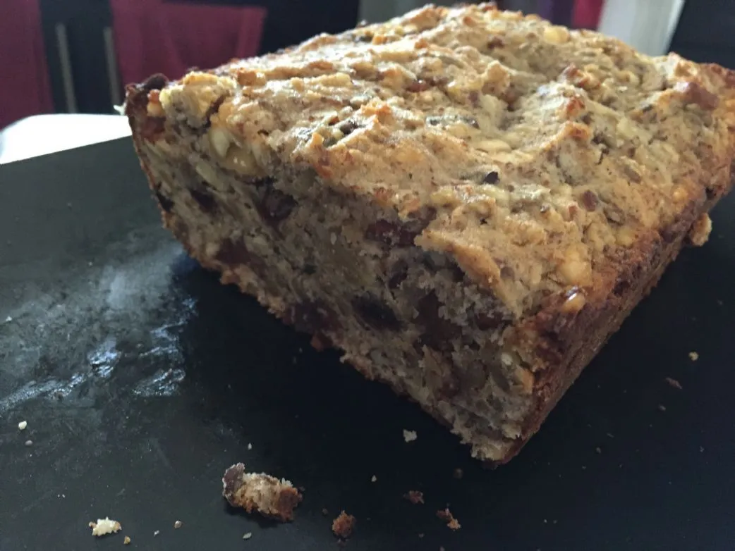 Nuss-, Samen- und Früchtebrot