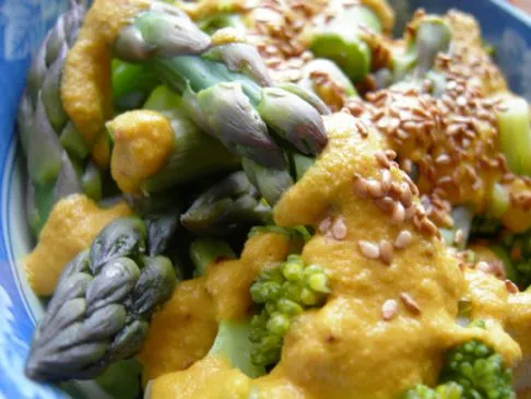 Karotten-Ingwer-Dressing