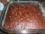 Leichte Vegane Okara Brownies
