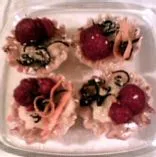 Himbeer- & Ricotta-Mini-Törtchen