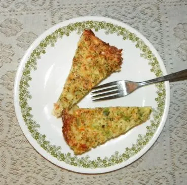 Bunte Gemüse-Quiche