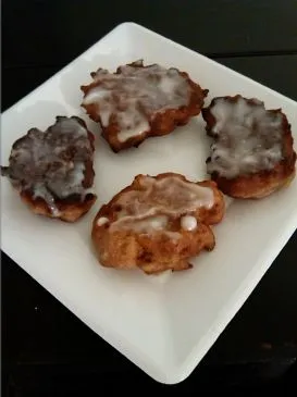 Mollys verrückte Fritter