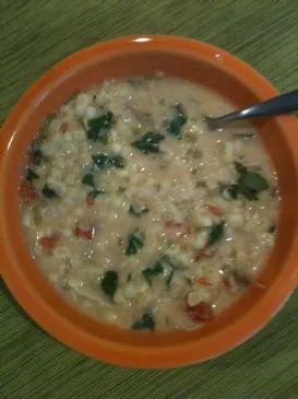 Unglaublich köstliche Maissuppe