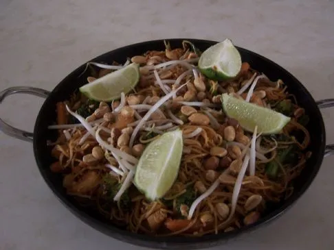 Leichter Pad Thai