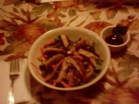 Sardinen-Salat für eine Person