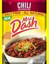 Mrs. Dash Chili (ohne Bohnen)