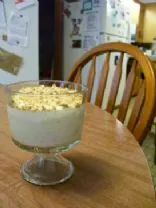 Dr. Farfapepper's Blindingly Bold Bananenpudding