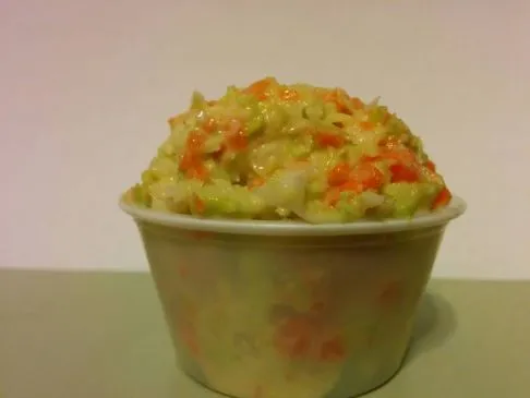 Besser als KFC Coleslaw