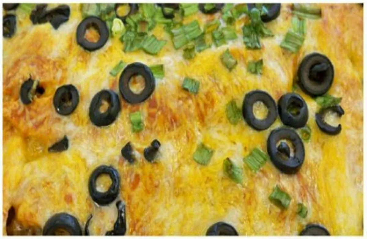 Weight Watchers Truthahn-Enchilada-Auflauf