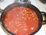 Dan's gutes Chili