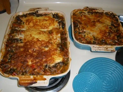 Rachels Primal Lasagne - Nudel-frei!