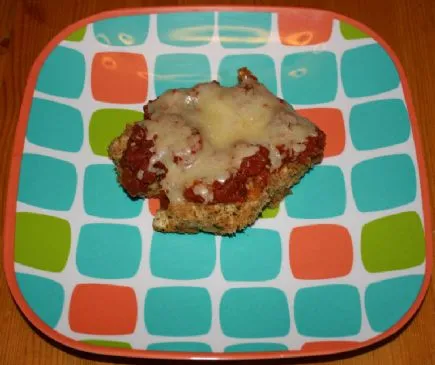 T's Hühnchenstreifen Parmesan