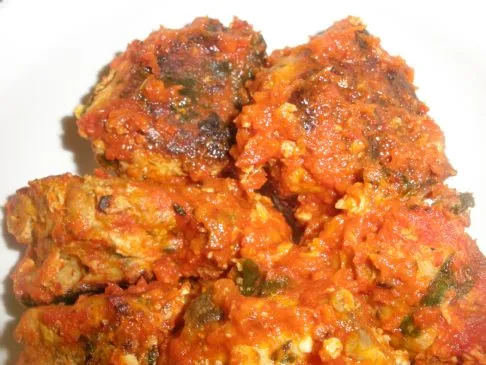 Schweinefleischbällchen