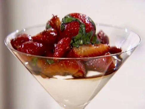 ♥ Valentins-Balsamico-Erdbeeren ♥