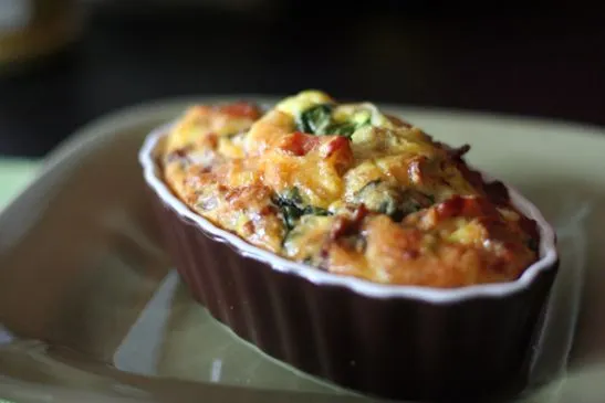 Frühstücks-Soufflé