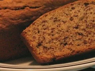 Leichtes Bananenbrot