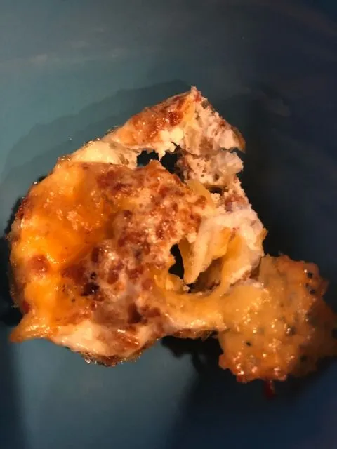 Speck-Ei-Käse-Bissen