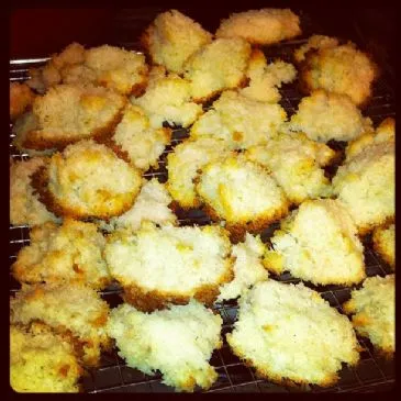 Zuckerfreie Makronen