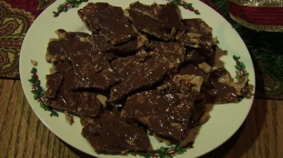 Omas Weihnachts-Crack