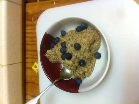 "Paleo Hafer": Kürbisgewürz & proteinreich!