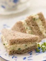 Eiersalat-Sandwiches