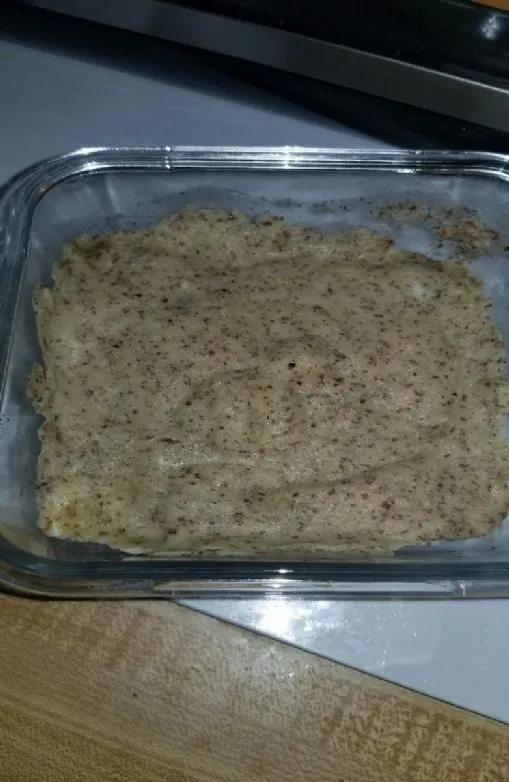 Mandelmehl-Brötchen