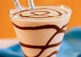 Erdnussbutter-Cup MRP Shake