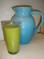 Rachels grüne Pina Colada