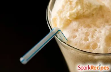 Irish Cream Root Beer Float