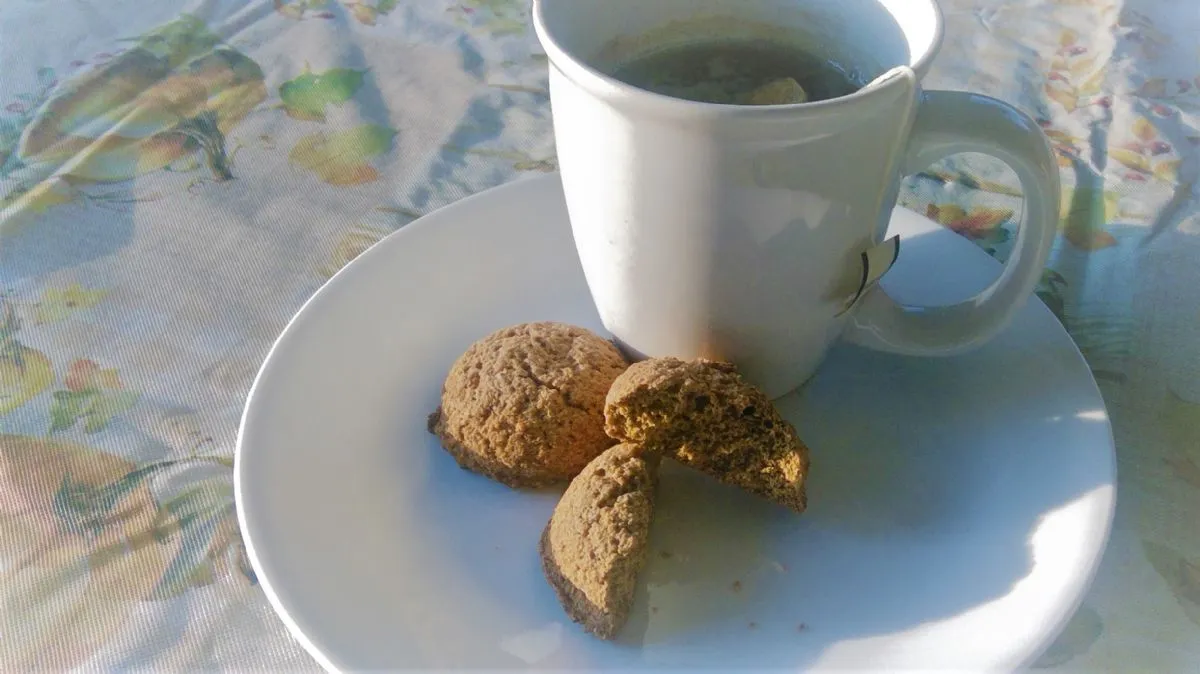 Kürbisgewürz-Kekse