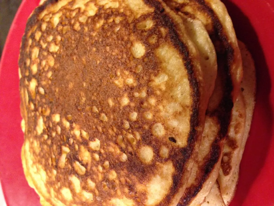 Jillian Michaels Hotcakes