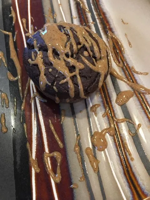 Kodiak Dunkle Schokolade Kürbis Protein Muffins