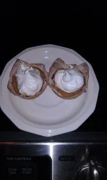 Zuckerfreier Mini-Kürbiskuchen