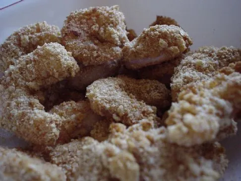 HCG P2 Popcorn-Garnelen