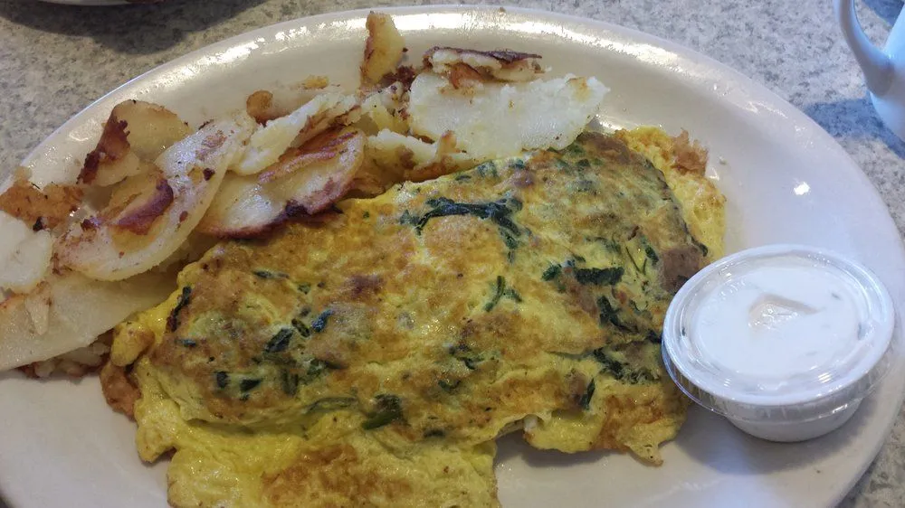 Griechisches Insel-Omelett