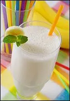 Bananen-Breeze-Smoothie