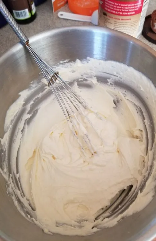 Megan R Cheesecake-Pudding-Fluff