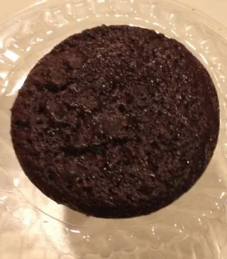 Glutenfreie, leichte Brownies mit wenig Zucker