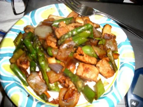 Paleo Pfannengericht