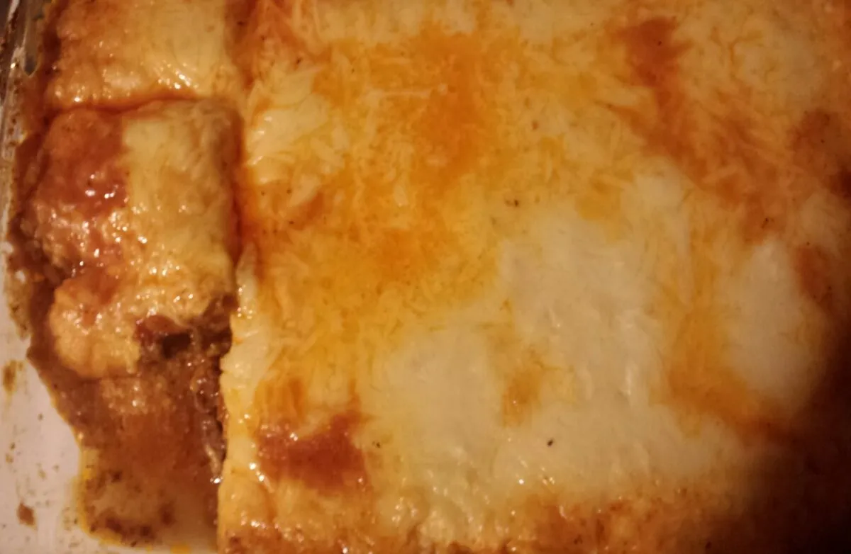 Fleisch-Lasagne mit Zucchini