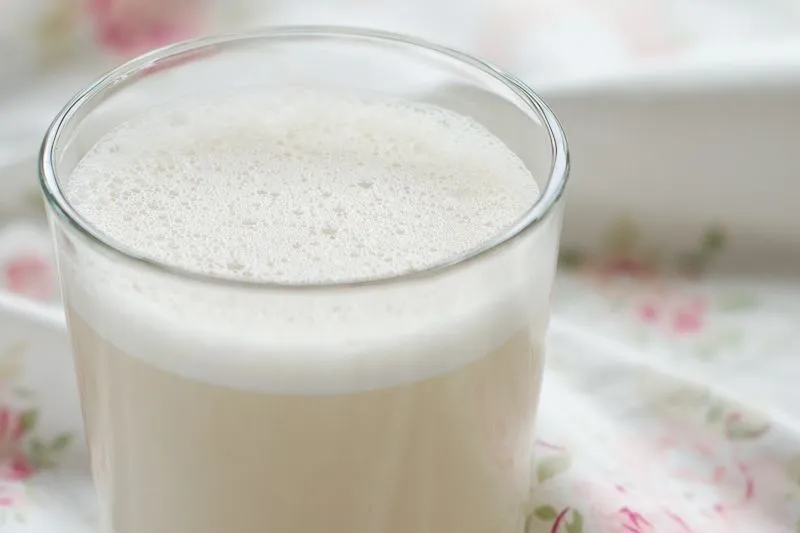 THM Beauty Milk, Vanille